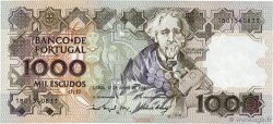 1000 Escudos PORTUGAL 1993 P.181j