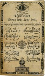 10 Gulden AUSTRIA 1806 P.A039a
