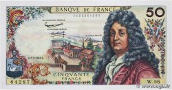 50 Francs RACINE FRANCE 1963 F.64.05