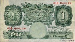 1 Pound ANGLETERRE 1948 P.363c