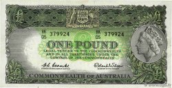 1 Pound AUSTRALIE 1961 P.34a