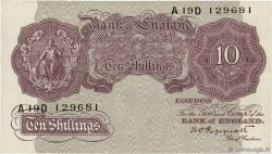 10 Shillings ANGLETERRE 1940 P.366