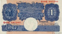 1 Pound ANGLETERRE 1940 P.367a