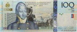100 Gourdes HAITI 2010 P.275a