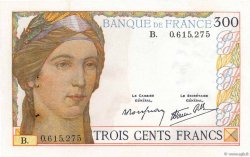 300 Francs FRANCE 1938 F.29.01 pr.SUP