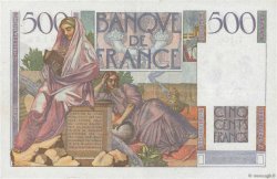 500 Francs CHATEAUBRIAND FRANCE 1948 F.34.08 SUP