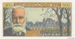 500 Francs VICTOR HUGO FRANCIA 1955 F.35.05 SC