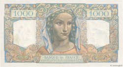 1000 Francs MINERVE ET HERCULE FRANCE 1945 F.41.03 NEUF