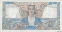 5000 Francs EMPIRE FRANÇAIS FRANCE 1947 F.47.59 SUP+