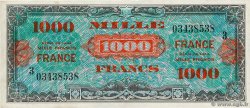 1000 Francs FRANCE FRANCE 1945 VF.27.03 SUP