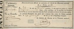 500 Francs FRANCIA 1796 Ass.57a