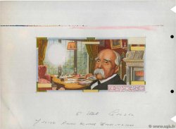 500 Francs CLEMENCEAU Épreuve FRANCE 1962 NE.1965.01 SPL
