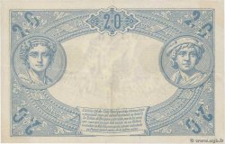 20 Francs NOIR FRANCE 1904 F.09.03 XF
