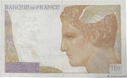 300 Francs FRANCE 1938 F.29.01 TTB