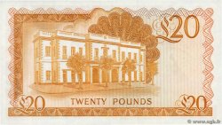20 Pounds GIBRALTAR 1986 P.23c UNC-