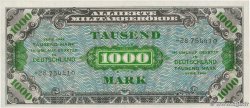 1000 Mark ALEMANIA 1944 P.198b