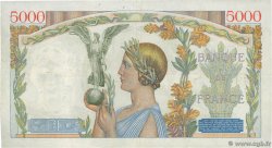 5000 Francs VICTOIRE FRANKREICH 1934 F.44.01 fSS