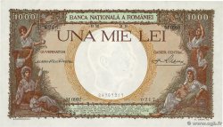1000 Lei RUMANIA 1938 P.046 FDC