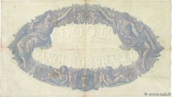 500 Francs BLEU ET ROSE FRANCIA 1921 F.30.25 BC+