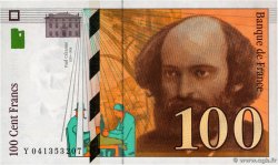 100 Francs CÉZANNE FRANCIA 1998 F.74.02 SC+