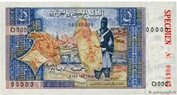 5 Dinars Spécimen ALGERIA 1970 P.126s