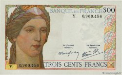 300 Francs FRANCIA 1939 F.29.03 EBC+