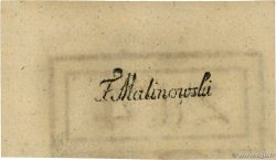 4 Zloty POLONIA 1794 P.A11 SC