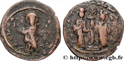 CONSTANTINE X DUCAS and EUDOCIA Follis