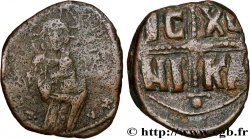MICHEL IV THE PAPHLAGONIAN Follis