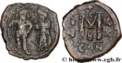 HÉRACLIUS et HÉRACLIUS CONSTANTIN Follis
