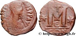 JUSTINUS I Follis