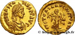 ANASTASIUS Tremissis