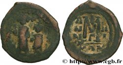 HERACLIUS and HERACLIUS CONSTANTINE Follis
