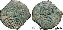 LEO V THE ARMENIAN and CONSTANTINE Follis