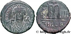 MAURICIUS TIBERIUS Follis