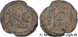 BYZANTIUM - SIGILLOGRAPHY Sceau en plomb