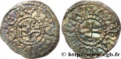 CHARLES THE BALD Denier