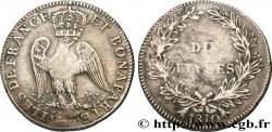 FRENCH ISLANDS AND BOURBON - FIRST EMPIRE - DECAEN GENERAL Piastre Decaen 1810 Port-Louis