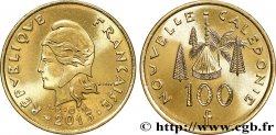 NEW CALEDONIA 100 Francs I.E.O.M. 2013 Paris