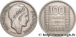 ALGERIA 100 Francs Turin 1952