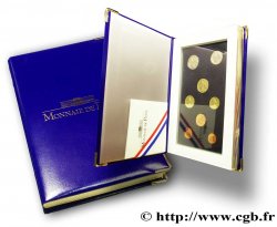 FRANCE COFFRET Euro BELLE ÉPREUVE 1999 Paris