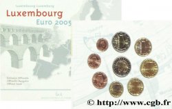 LUXEMBOURG SÉRIE Euro BRILLANT UNIVERSEL 2005