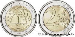 GRÈCE 2 Euro CINQUANTENAIRE DU TRAITÉ DE ROME 2007 Athènes