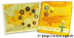 CHYPRE SÉRIE Euro BRILLANT UNIVERSEL 2008 Vanda