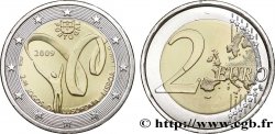 PORTUGAL 2 Euro JEUX DE LA LUSOPHONIE 2009 Lisbonne Lisbonne