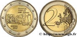 MALTA 2 Euro TEMPLE DE GGANTIJA 2016