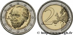 GRÈCE 2 Euro ANDRÉAS KALVOS 2019 Athènes