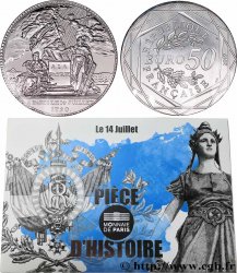 FRANCE 50 Euro 14 JUILLET 2019 Pessac