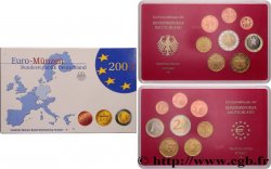 GERMANIA COFFRET Euro BELLE ÉPREUVE 2003 Stuttgart