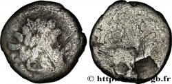 HOARD OF BRIDIERS (CREUSE) Drachme de Bridiers à la tête d’Apollon